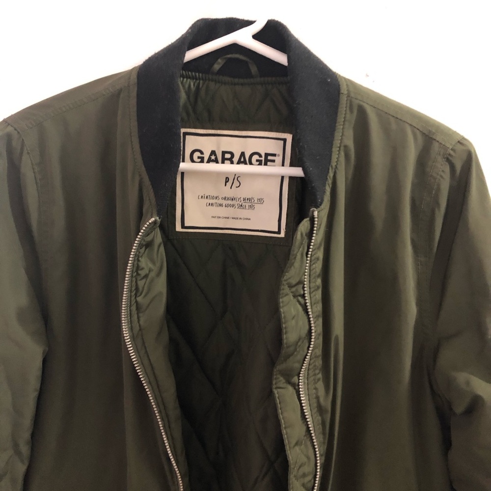 Bomber Jacket - Picture 3 of 5